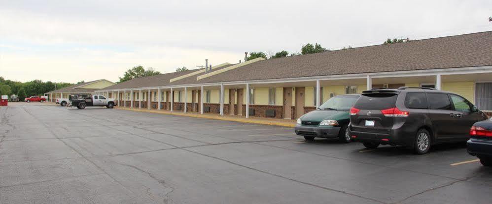Regency Inn Pittsburg Exterior foto